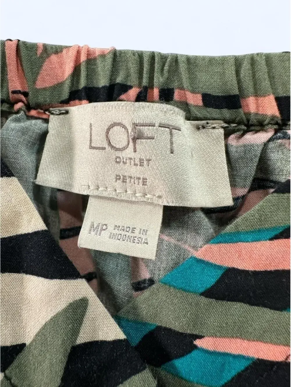 LOFT #tropical #vacation